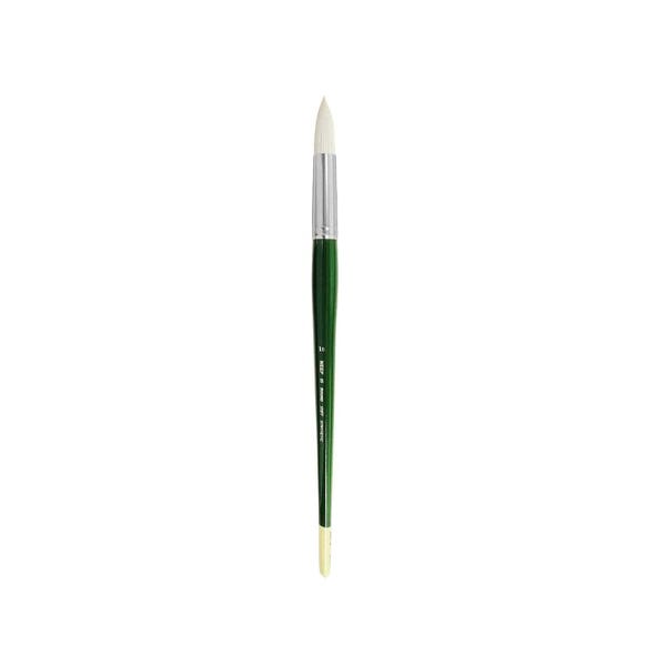 Neef 95 Stiff Synthetic Round Brushes