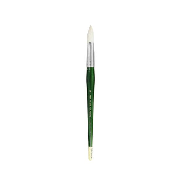 Neef 95 Stiff Synthetic Round Brushes