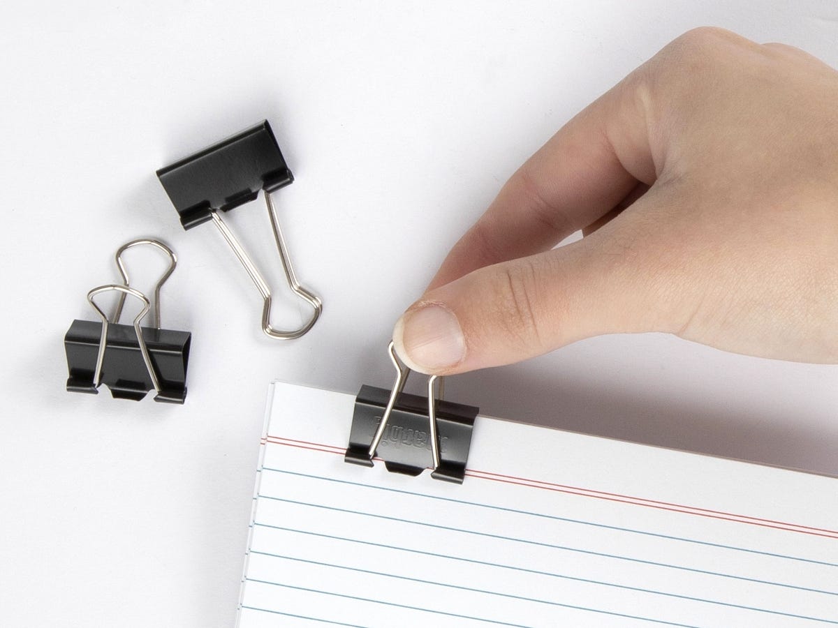 Marbig Fold Back Clips