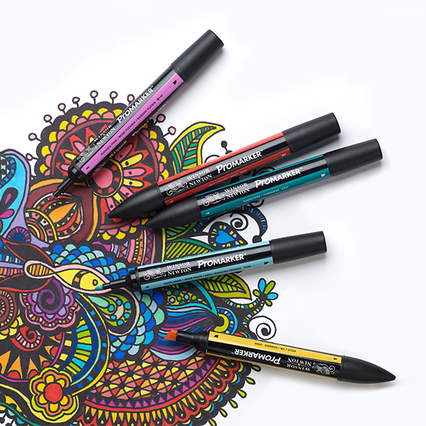 Winsor & Newton ProMarkers