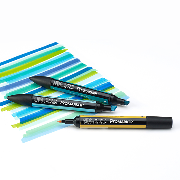 Winsor & Newton ProMarkers