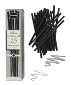 Coates Willow Charcoal Sticks