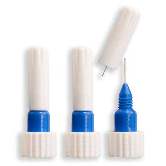 Fineline Applicator Cap Packs