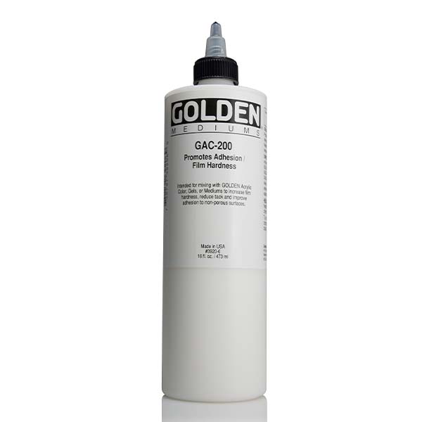 GOLDEN GAC 200
