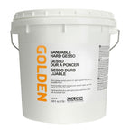 GOLDEN Acrylic Sandable Hard Gesso 3.78L