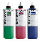 GOLDEN Artist Acrylic High Flow Paints 473ml