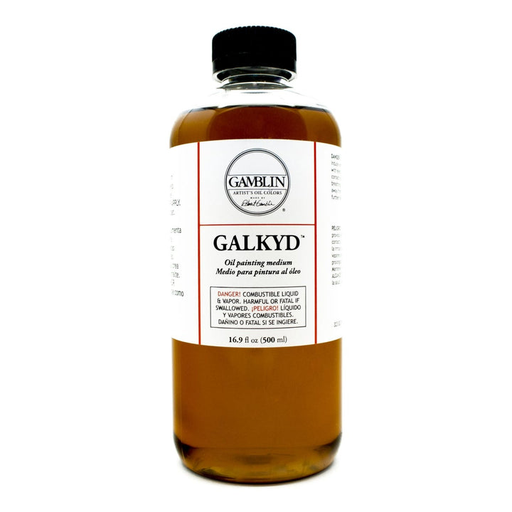Gamblin Galkyd Mediums