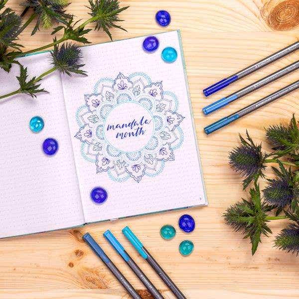 STAEDTLER Triplus Fineliner Pens