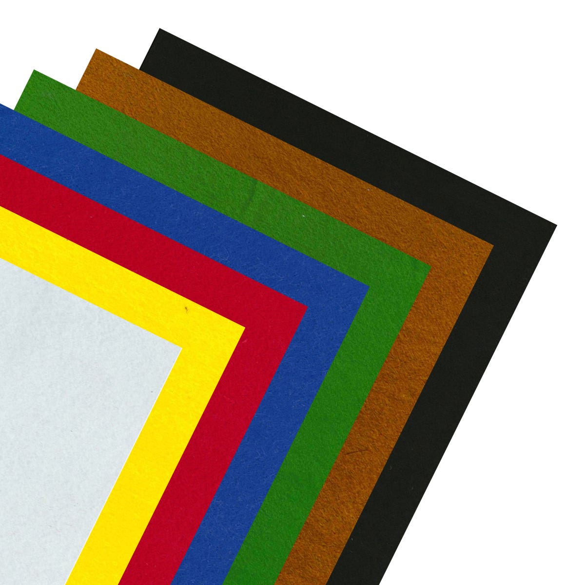 Arbee Acrylic Felt Rolls