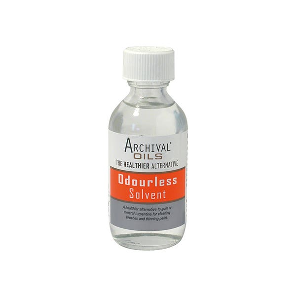 Archival Odourless Solvents