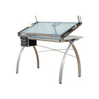 Artfusion Creative Station Silver with Clear Glass