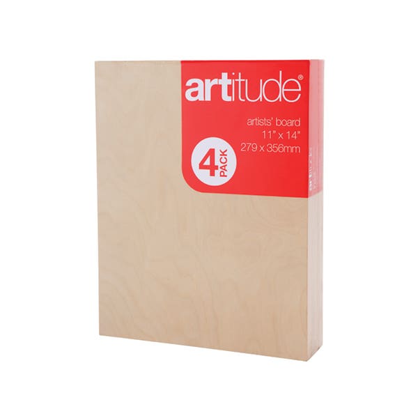 Artitude Thin Edge Artists' Boards