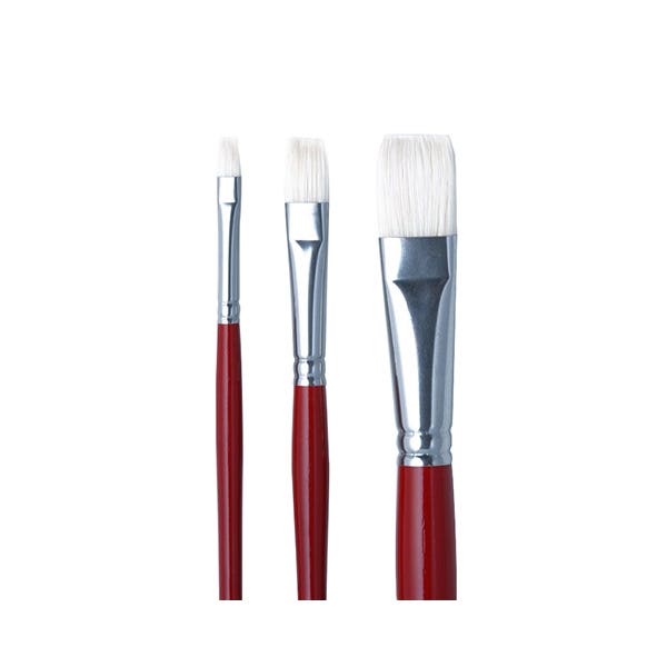 Art Spectrum Hog Bright Brushes