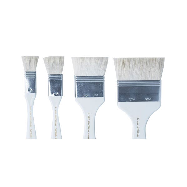 Art Spectrum Full Wash Brushes