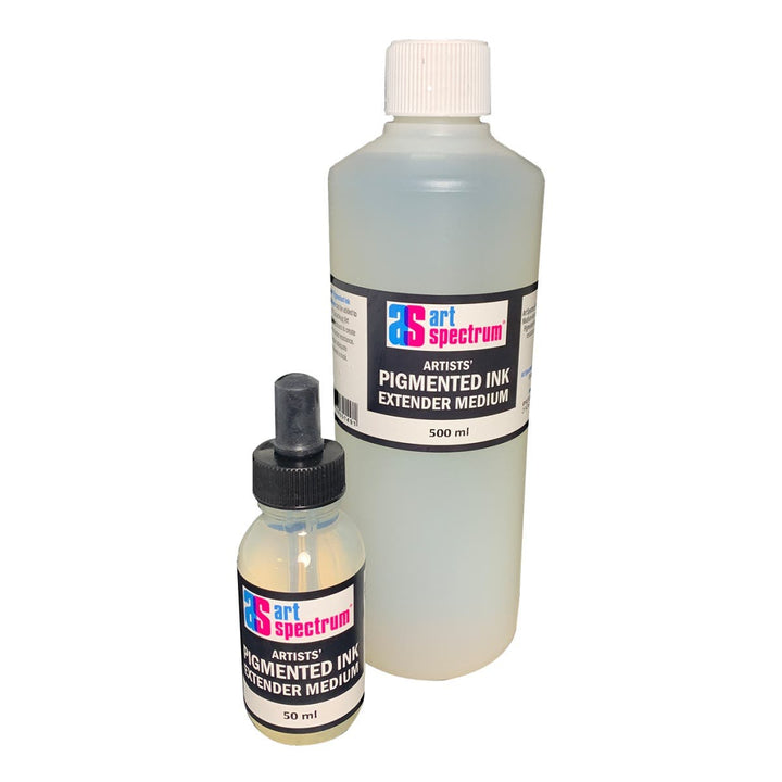 Art Spectrum Pigmented Ink Extender Mediums