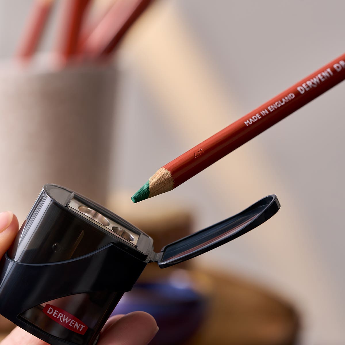 Derwent Drawing Pencil Tin Sets