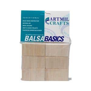 Balsa Wood Block Packs