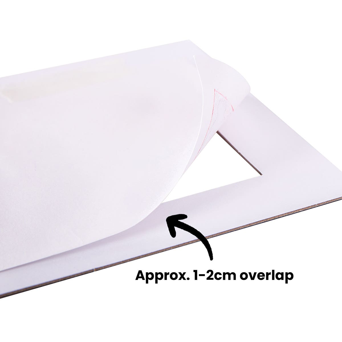Pre-Cut Mat Mounts