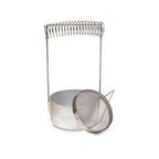 Brush Washer Aluminium