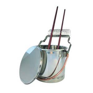 Brush Washer Steel Heavy Duty