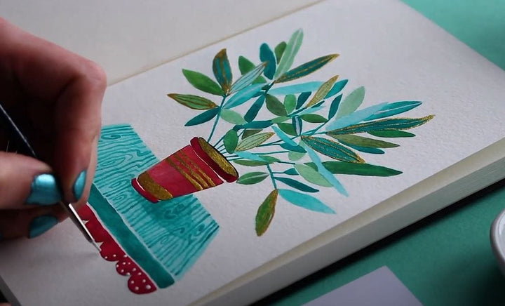 Pebeo Studio Gouache Paints 220ml
