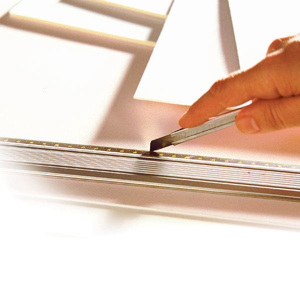 White Core Mat Boards A3