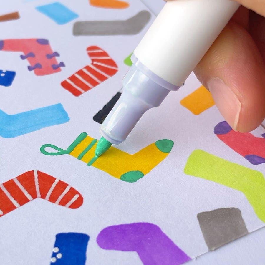 Copic Acrea Paint Marker Sets