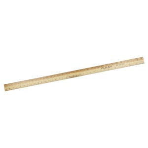 Celco Wooden Ruler With Handle