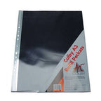Colby 257 Refillable Display Folder Sleeves