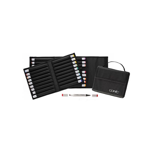 Copic Marker Wallets (Empty)