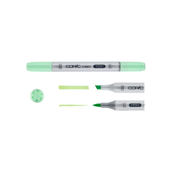 Copic Ciao Markers