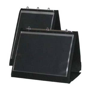Colby Refillable Easel Display Books