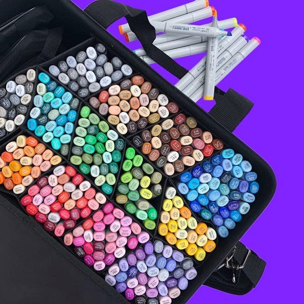 Copic Sketch Markers