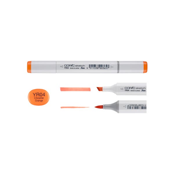 Copic Sketch Markers