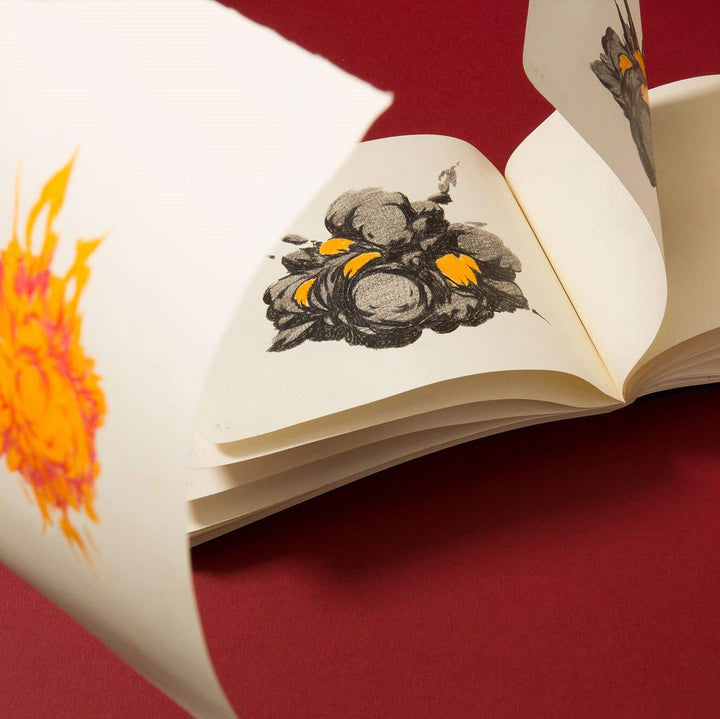 Moleskine Art Cahier Sketch Albums