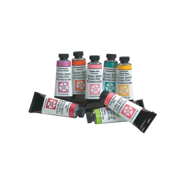 Daniel Smith Watercolour Paints 15ml