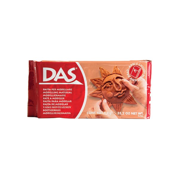 DAS Air Dry Clay