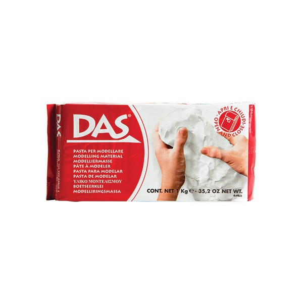 DAS Air Dry Clay
