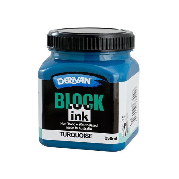 Derivan Block Inks 250ml