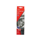 Derwent Charcoal Pencils Tin 6