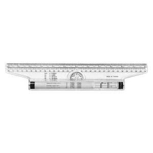Draftex Rolling Ruler