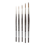 Da Vinci Colineo 1222 Synthetic Rigger Brushes