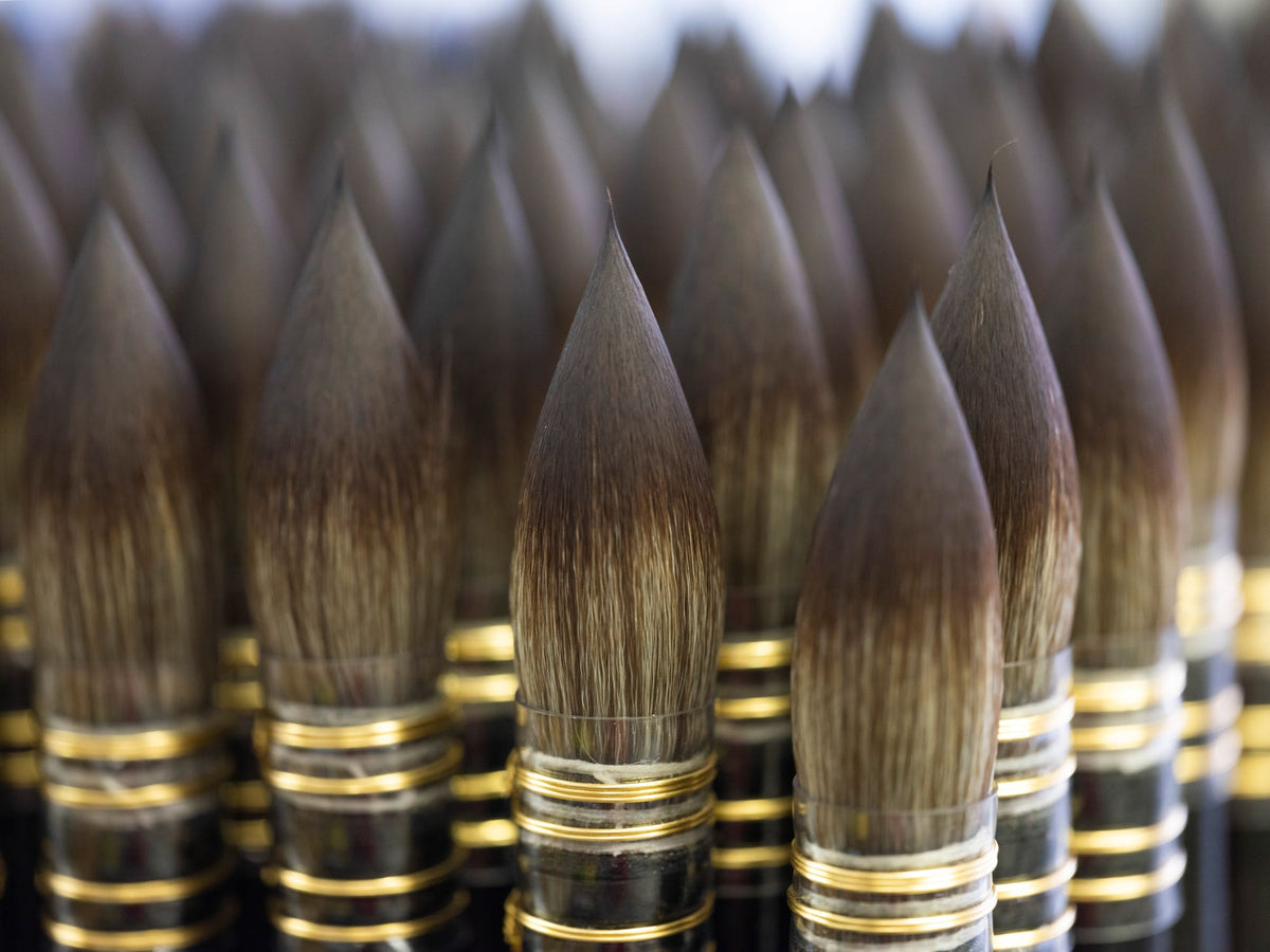 Da Vinci Casaneo 498 Synthetic Wash Brushes