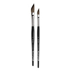 Da Vinci Casaneo 5597 Synthetic Angle Brushes