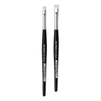 Da Vinci Dry Brush 140 Synthetic Flat Brushes