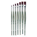 Da Vinci Forte 364 Synthetic Flat Brushes