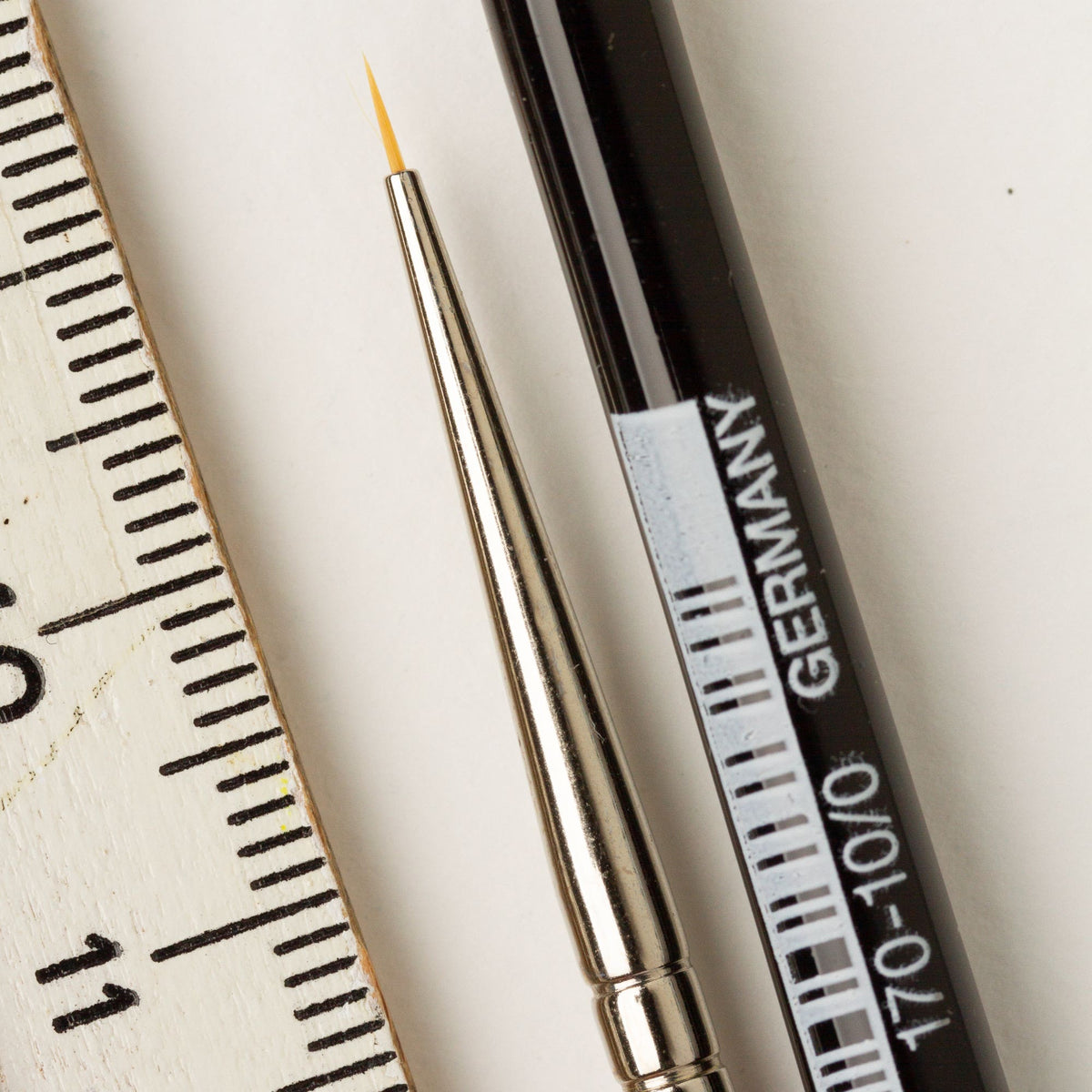 Da Vinci Micro Nova 170 Golden Synthetic Pointed Brushes