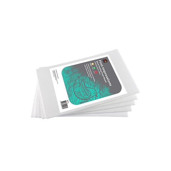 EC First Impressions Foamboard