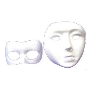 D&L Masks Plastic