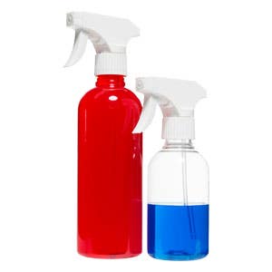 EC Spray Bottles